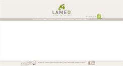 Desktop Screenshot of lameo.fr